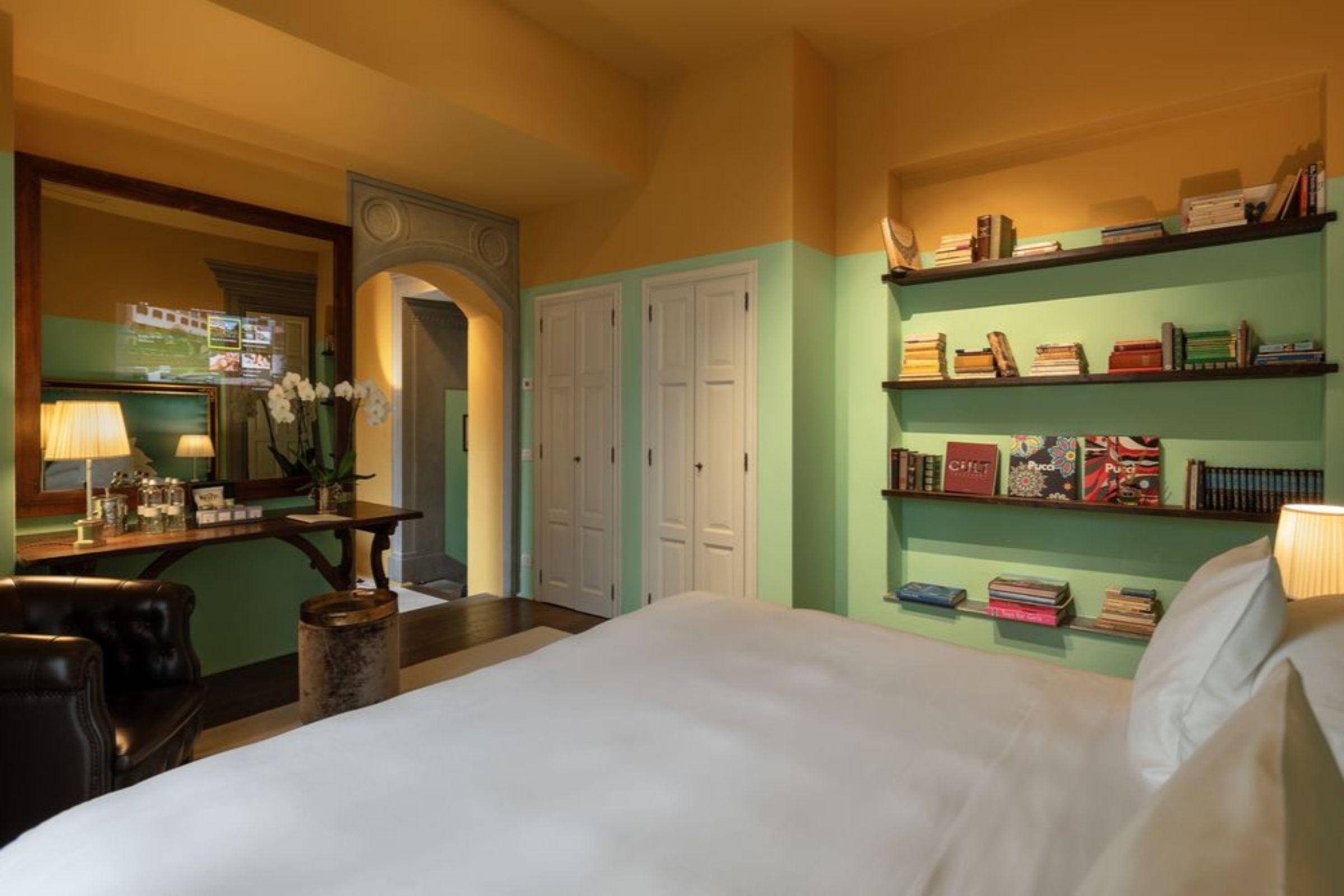 Il Salviatino Firenze Hotel Fiesole Bagian luar foto
