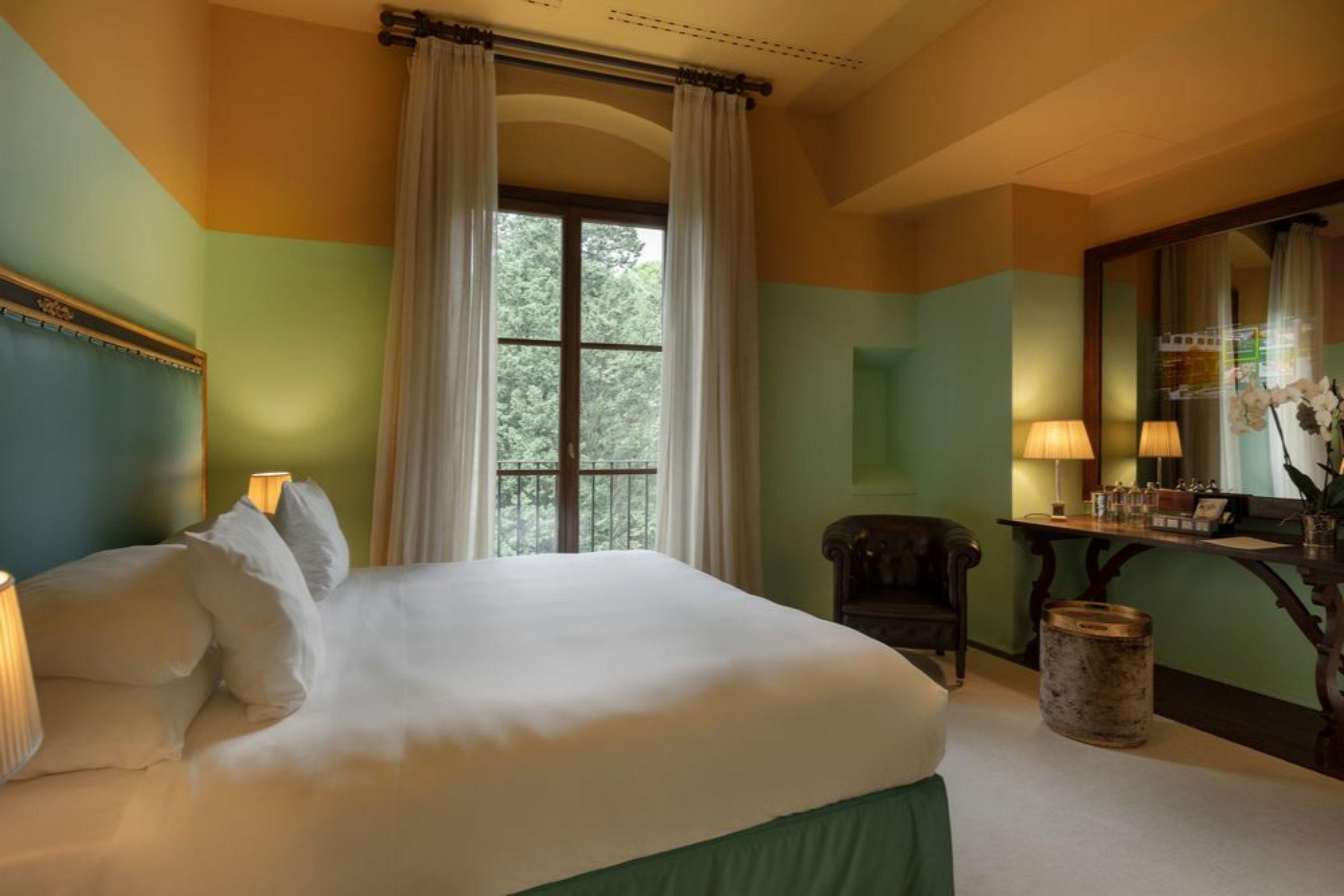 Il Salviatino Firenze Hotel Fiesole Bagian luar foto