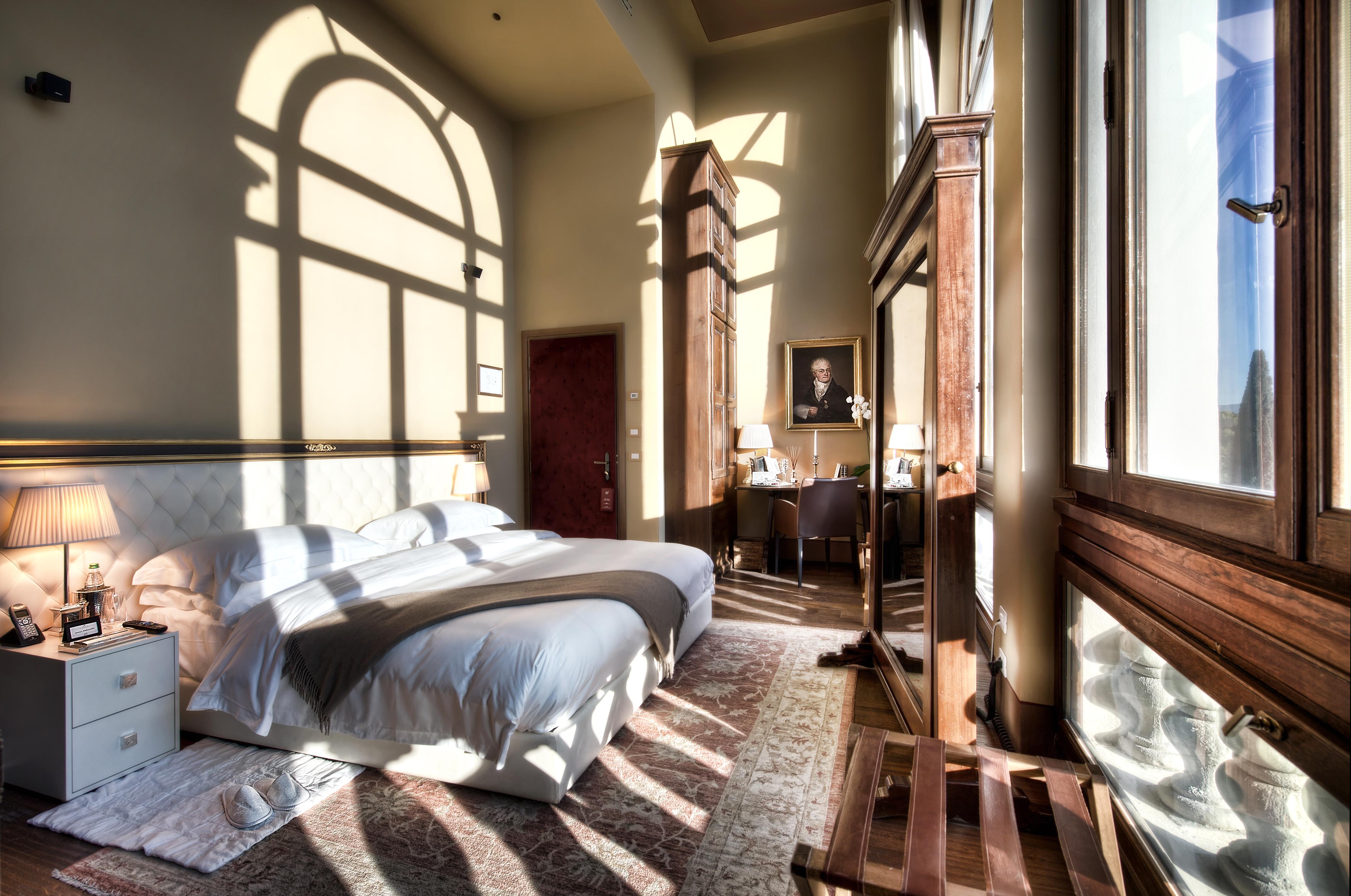 Il Salviatino Firenze Hotel Fiesole Ruang foto