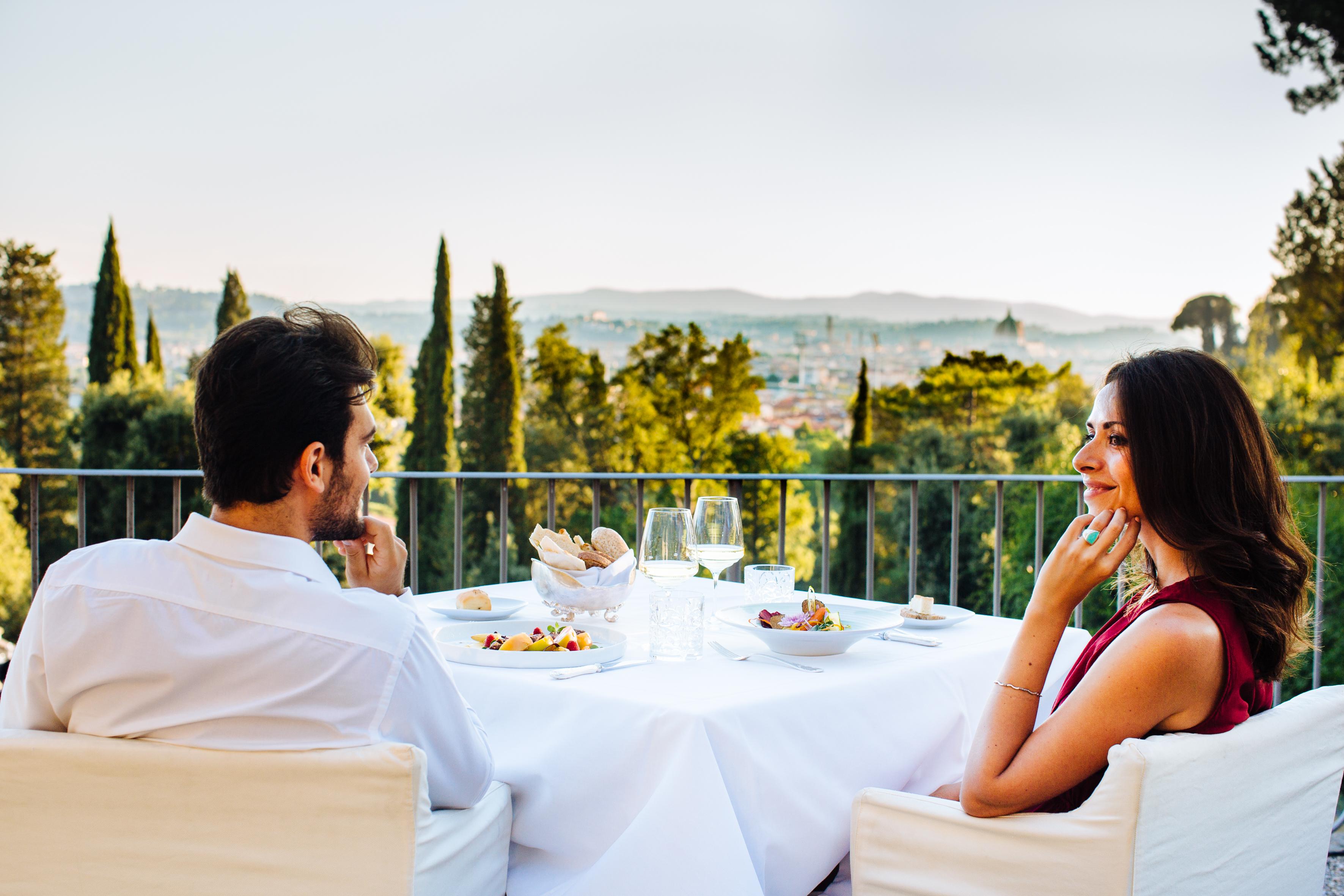 Il Salviatino Firenze Hotel Fiesole Bagian luar foto