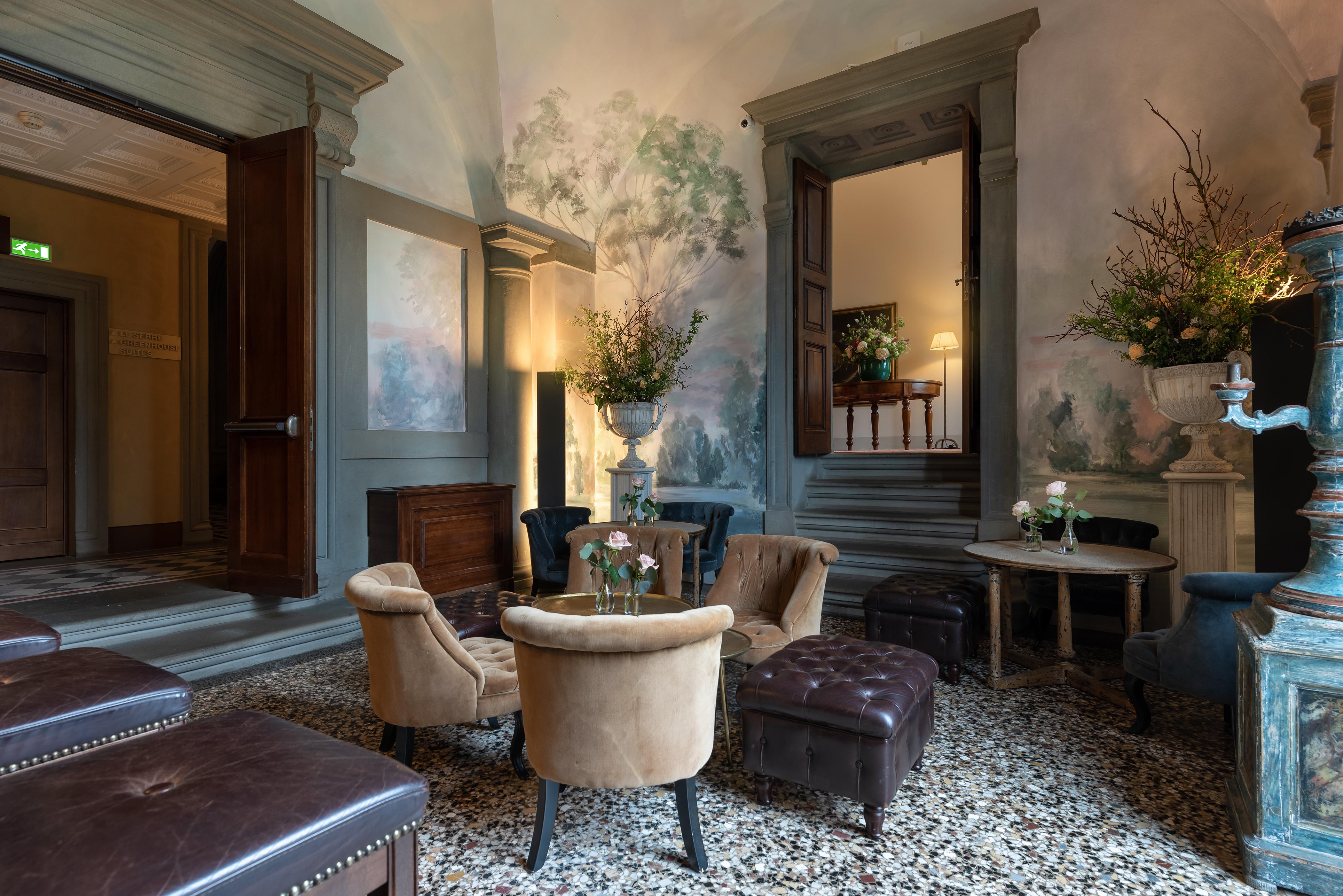 Il Salviatino Firenze Hotel Fiesole Bagian luar foto