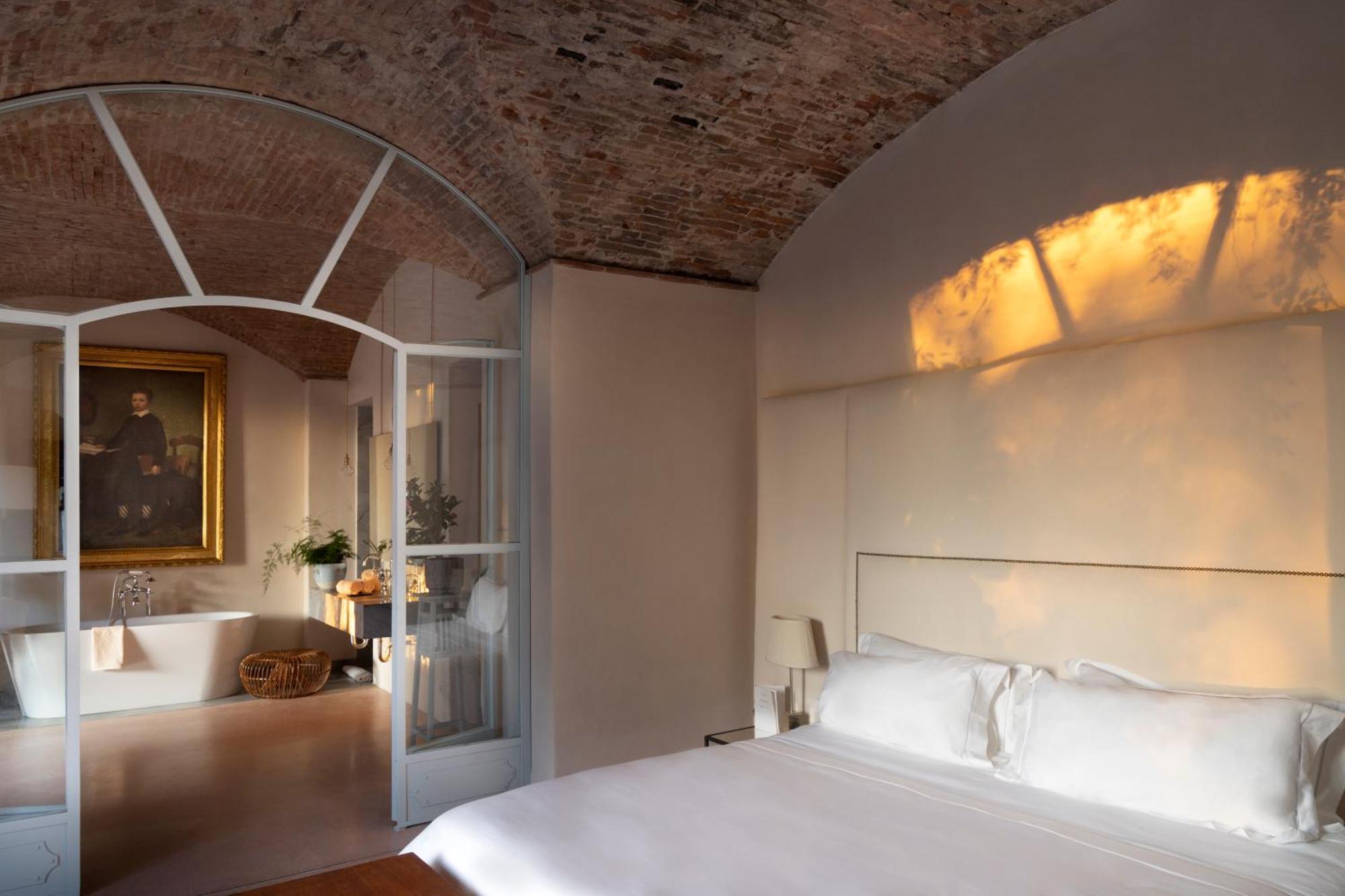 Il Salviatino Firenze Hotel Fiesole Bagian luar foto