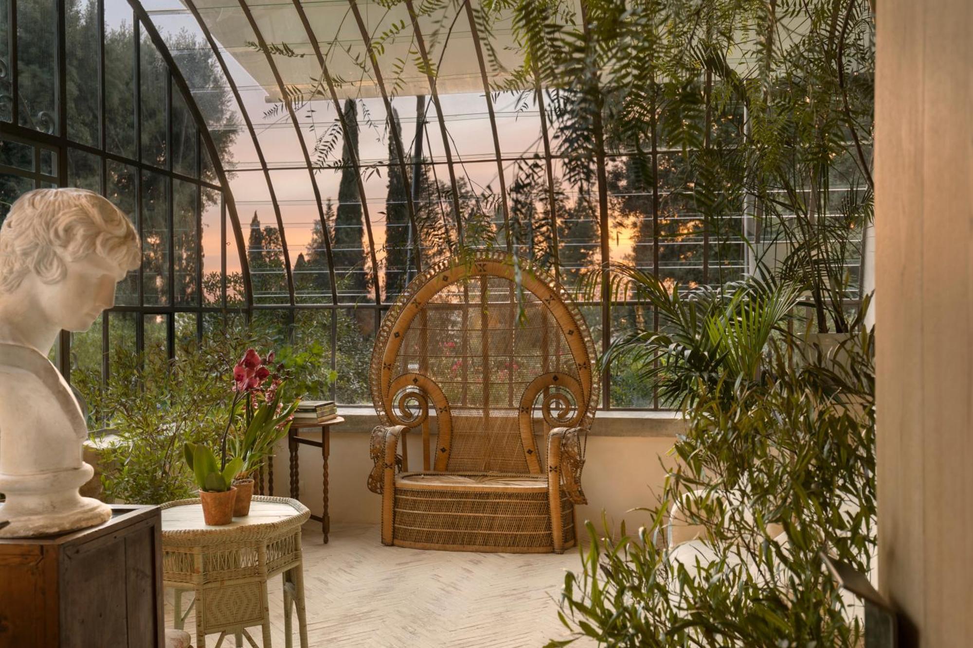 Il Salviatino Firenze Hotel Fiesole Bagian luar foto