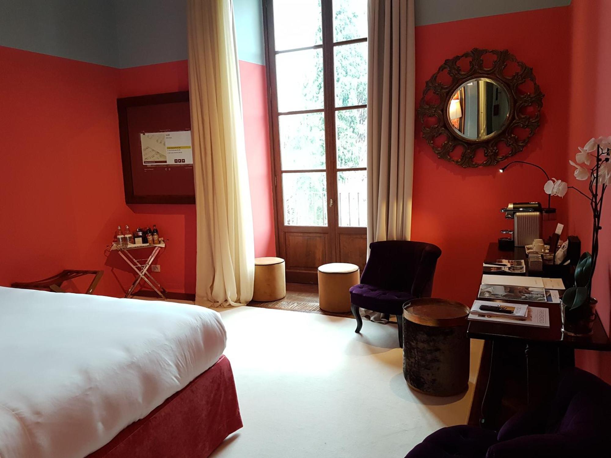 Il Salviatino Firenze Hotel Fiesole Bagian luar foto