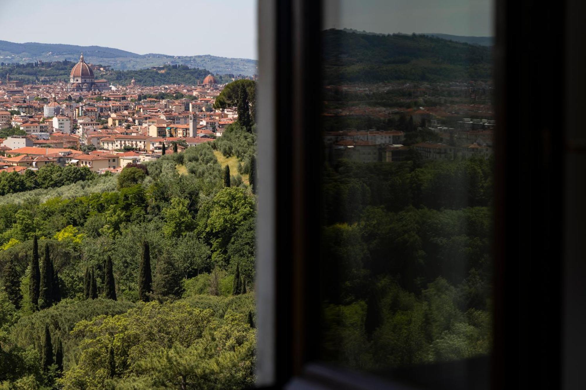 Il Salviatino Firenze Hotel Fiesole Bagian luar foto
