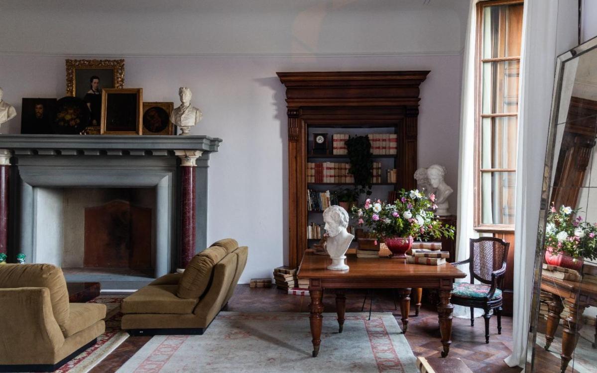 Il Salviatino Firenze Hotel Fiesole Bagian luar foto