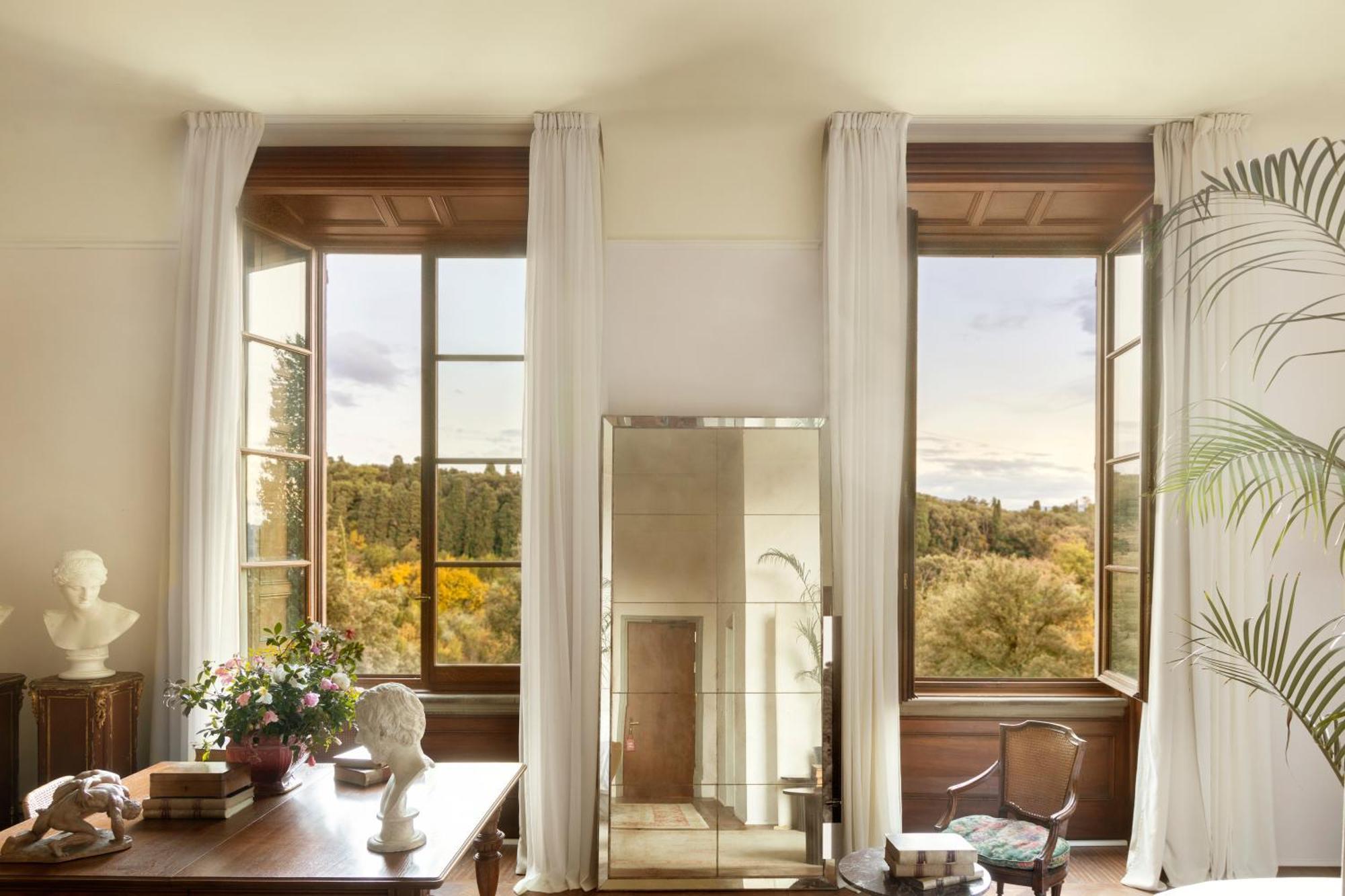 Il Salviatino Firenze Hotel Fiesole Bagian luar foto