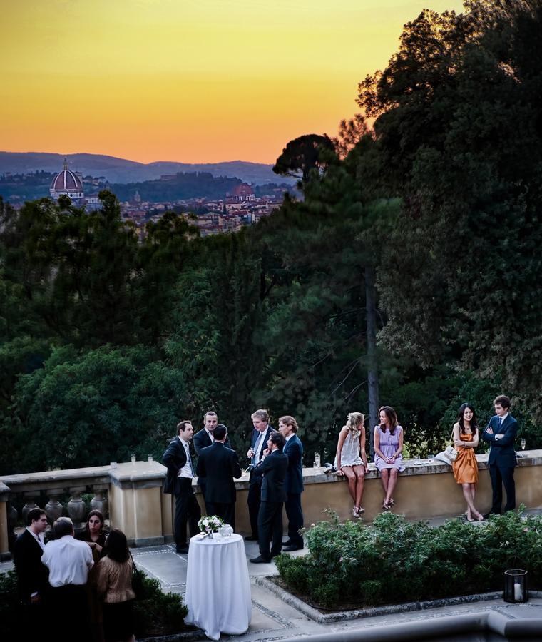 Il Salviatino Firenze Hotel Fiesole Bagian luar foto