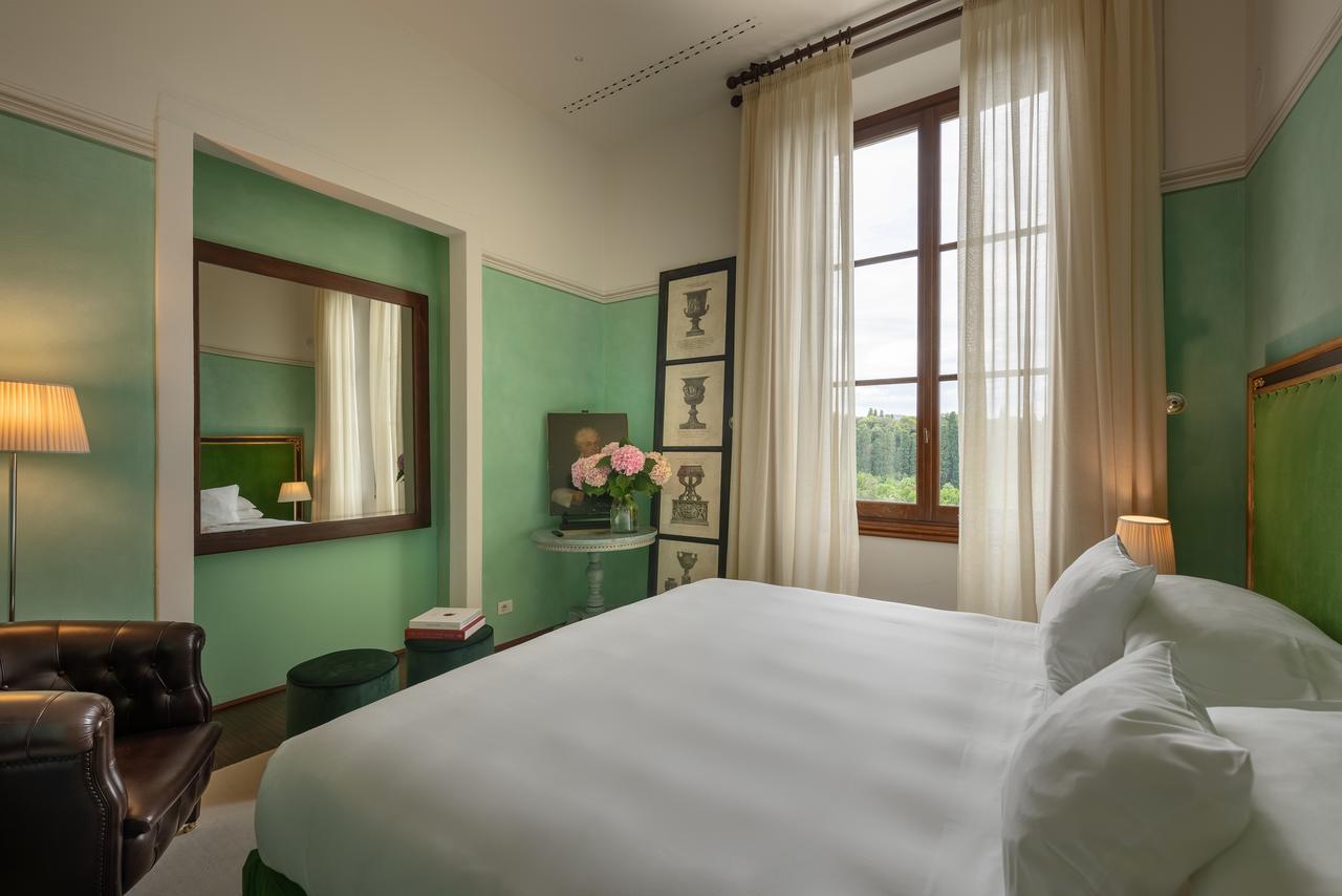 Il Salviatino Firenze Hotel Fiesole Bagian luar foto