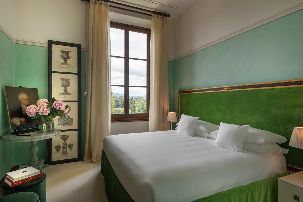 Il Salviatino Firenze Hotel Fiesole Bagian luar foto