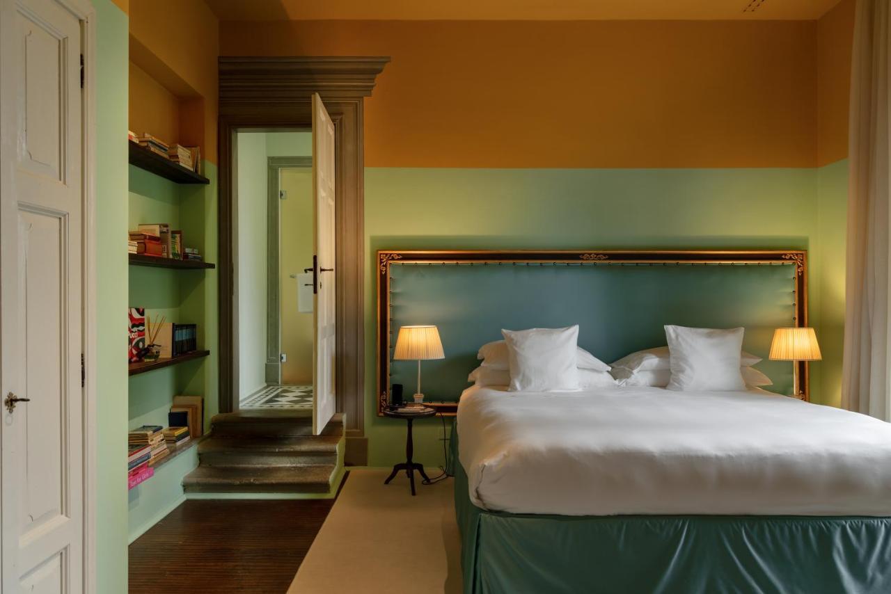 Il Salviatino Firenze Hotel Fiesole Bagian luar foto