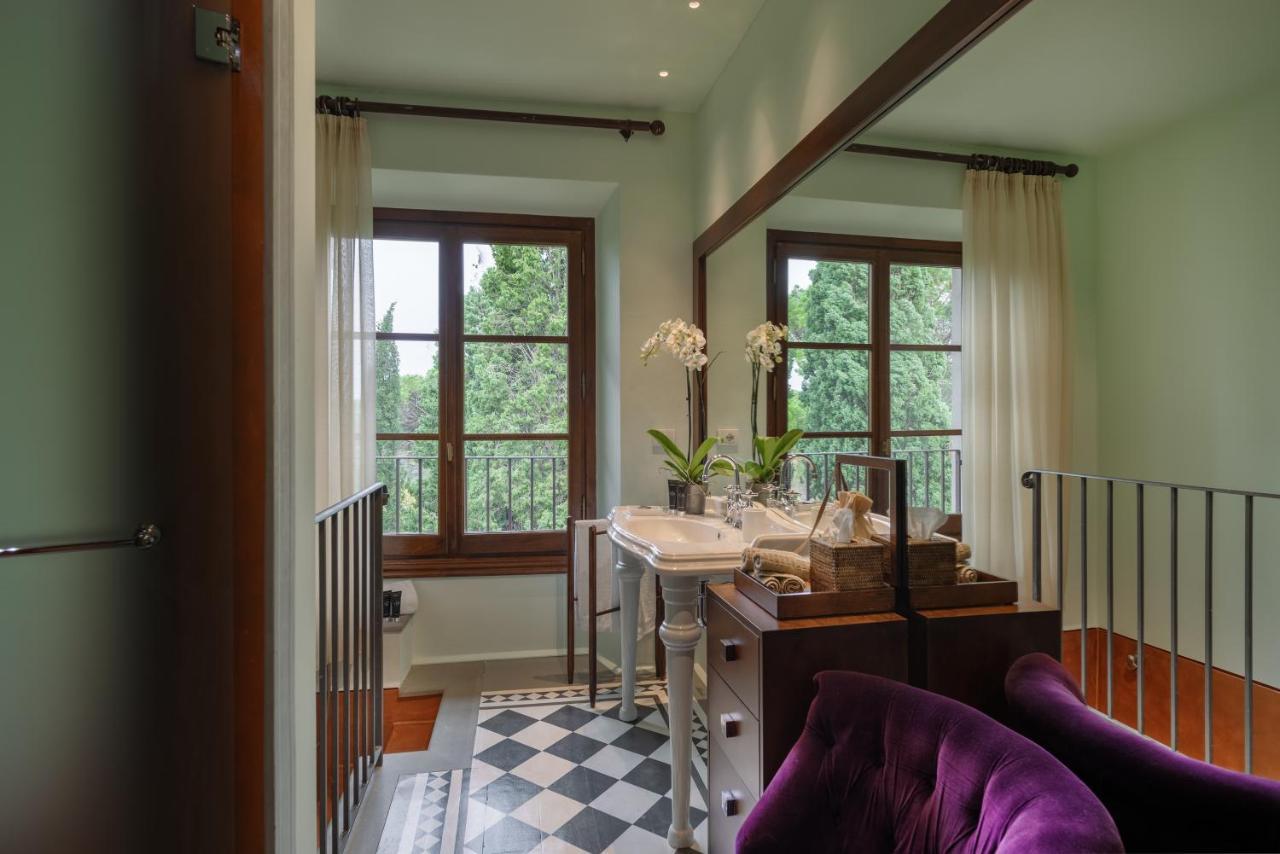 Il Salviatino Firenze Hotel Fiesole Bagian luar foto