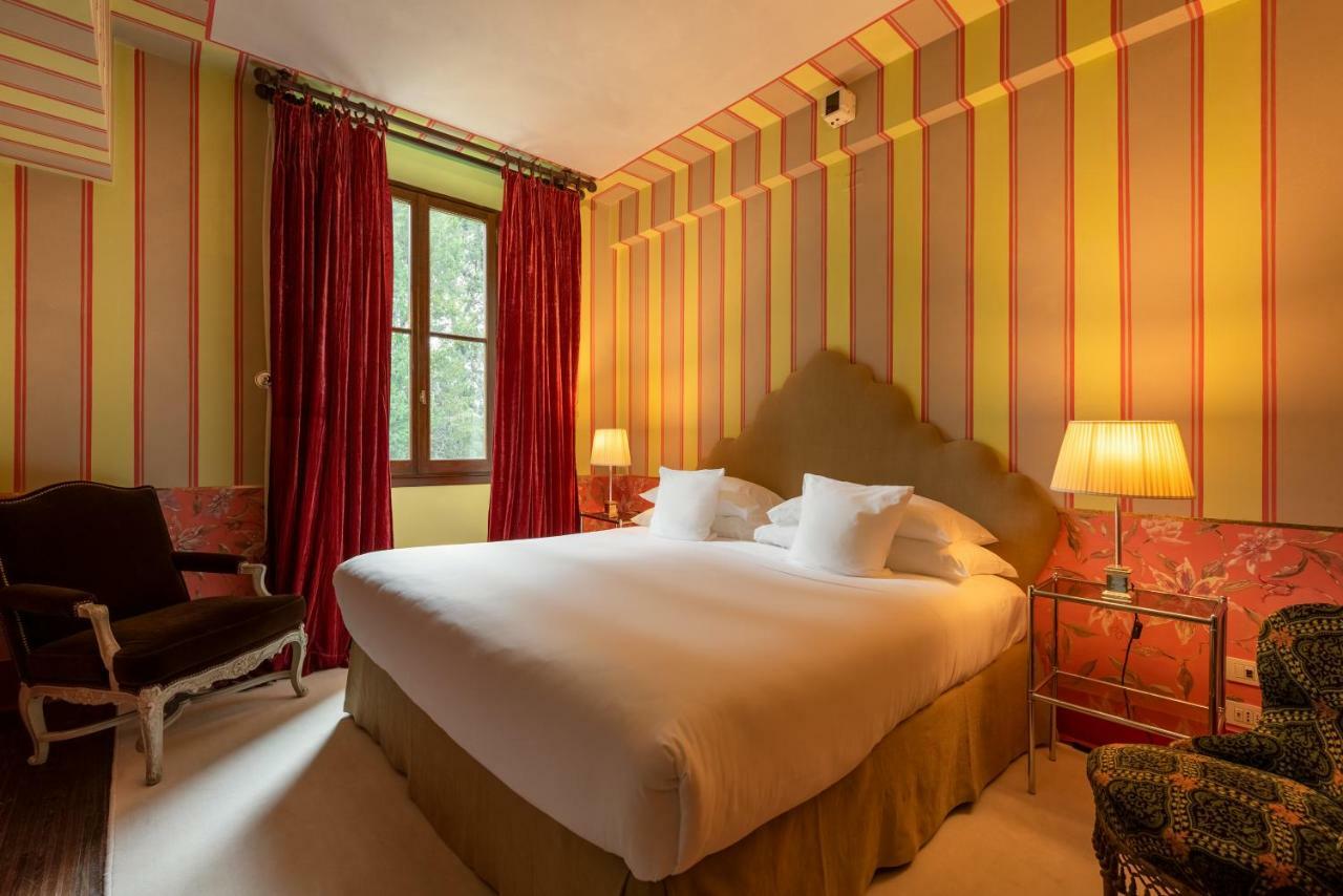 Il Salviatino Firenze Hotel Fiesole Bagian luar foto