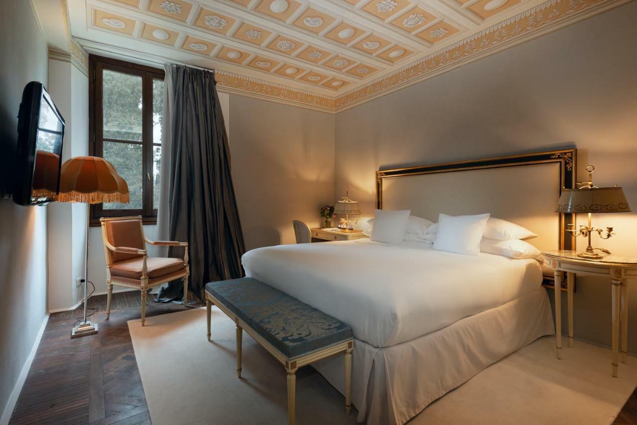 Il Salviatino Firenze Hotel Fiesole Bagian luar foto