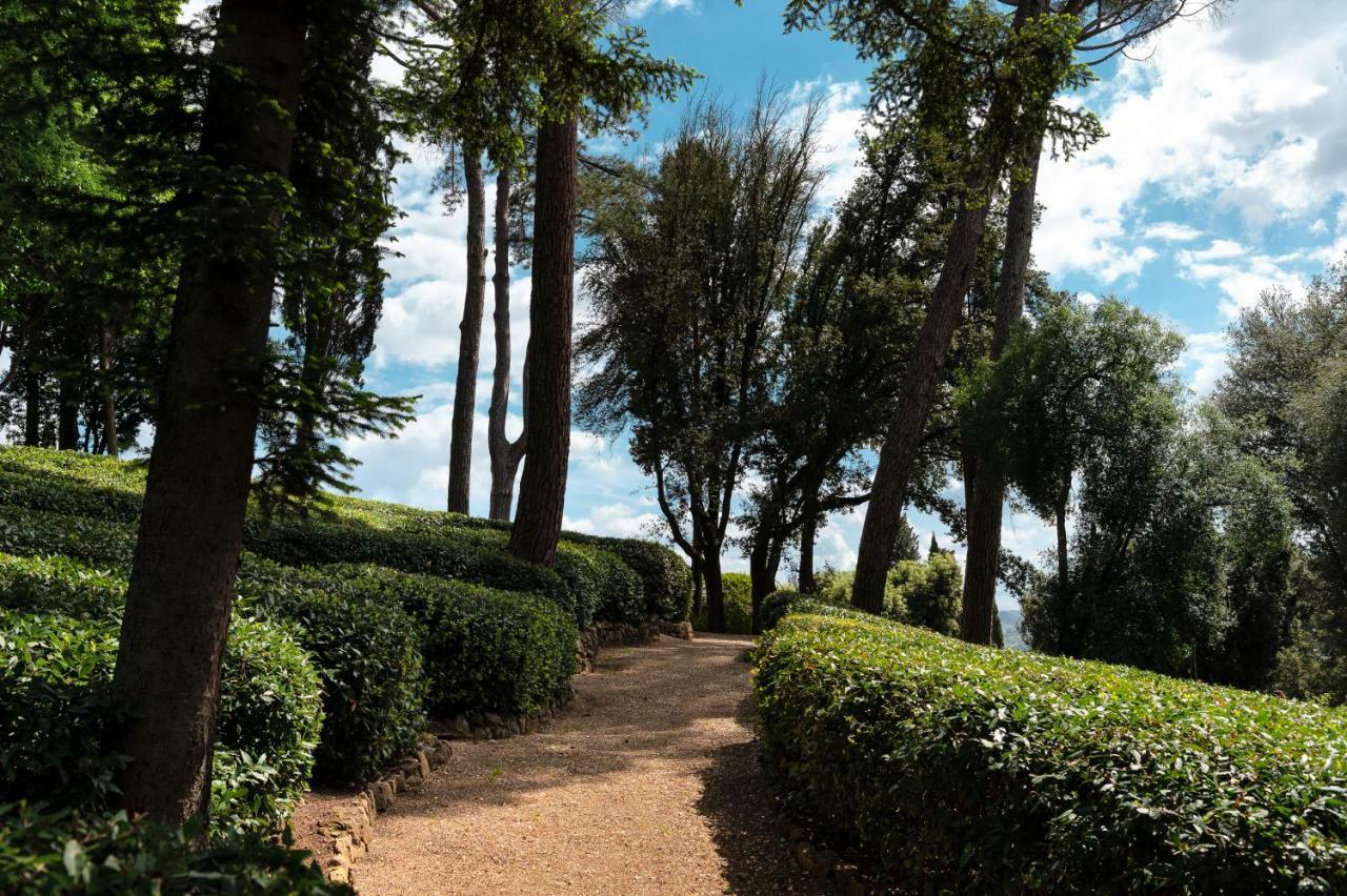 Il Salviatino Firenze Hotel Fiesole Bagian luar foto